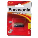 Panasonic Lithium Batterie CR 123 A