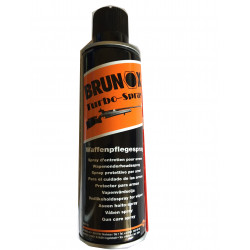 Waffenpflegespray Brunox 300 ml