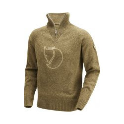 Fjällräven Sweater Red Fox