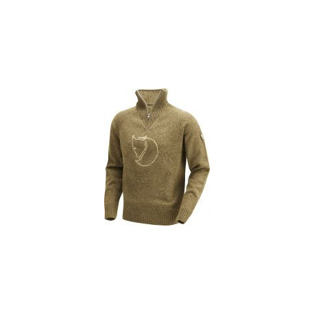 Fjällräven Sweater Red Fox