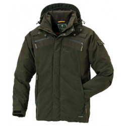 Pinewood Jacke Hunter Pro Xtre Moosgrün/Grün