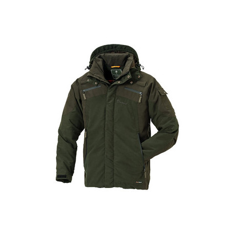 Pinewood Jacke Hunter Pro Xtre Moosgrün/Grün