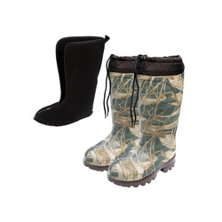 Gummistiefel NATS BOOTS camo