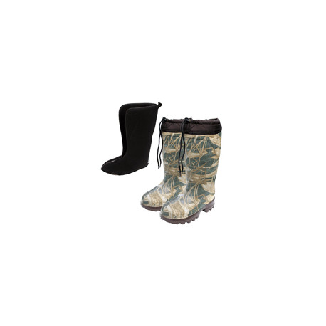 Gummistiefel NATS BOOTS camo