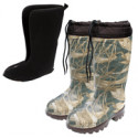 Gummistiefel NATS BOOTS camo