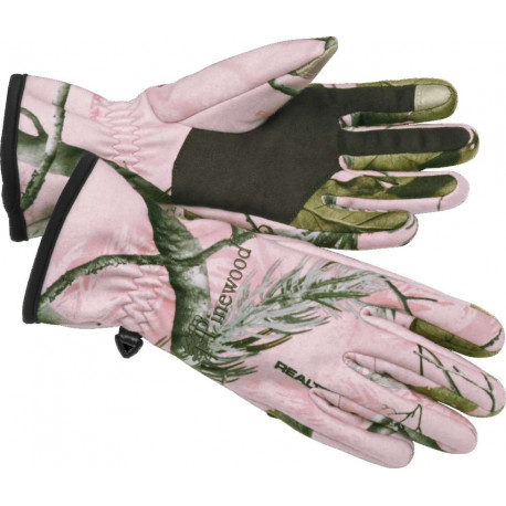 Pinewood Handschuh Toni AP Pink