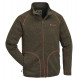 Pinewood Strick Fleece Jacke 5072 Gabriel Membran