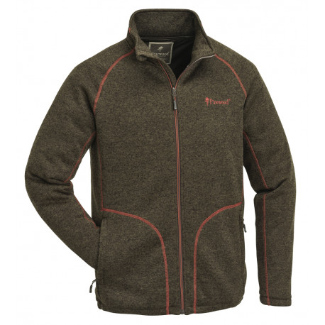 Pinewood Strick Fleece Jacke 5072 Gabriel Membran