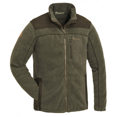 PINEWOOD® PRESTWICK EXKLUSIV FLEECE JACKE - 5067