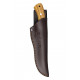 Jagd-und Outdoormesser M-110 Olivenholz