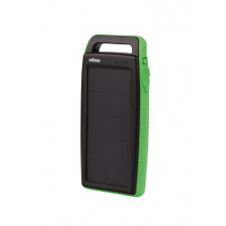 Solar Powerbank SC-15000 - grün