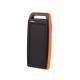 Solar Powerbank SC-15000 - orange