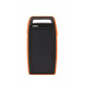 Solar Powerbank SC-15000 - orange