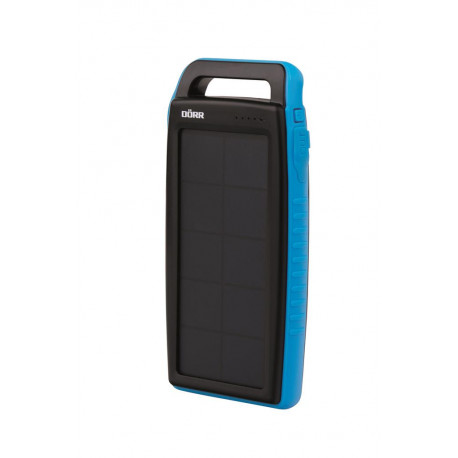 Solar Powerbank SC-15000 - blau