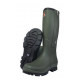 Naturkautschuk Gummistiefel Hunting Zip