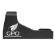 GPO Spectra™ Rotpunktvisir