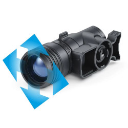Rusan Schnellspannadapter für Pard NV007S / SP