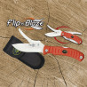 Taschenmesser mit Aufbruchklinge Flip n’ Blaze ™/Flip n’ Zip ™