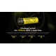 Nitecore HC65 UHE - 2000 Lumen - 3 Lichtquellen