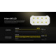 Nitecore HC65 UHE - 2000 Lumen - 3 Lichtquellen