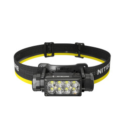 Nitecore HC65 UHE - 2000 Lumen - 3 Lichtquellen