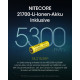 Nitecore MH12 Pro - 3300 Lumen, UHi 40 LED
