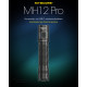 Nitecore MH12 Pro - 3300 Lumen, UHi 40 LED