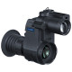 PARD NV007SP2-4K LRF Dual Use Clip On - mit Laser-Entfernungsmesser(LRF) - mit Strahler