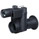 PARD NV007SP2-4K LRF Dual Use Clip On - mit Laser-Entfernungsmesser(LRF) - mit Strahler