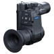 PARD NV007SP2-4K LRF Dual Use Clip On - mit Laser-Entfernungsmesser(LRF) - mit Strahler