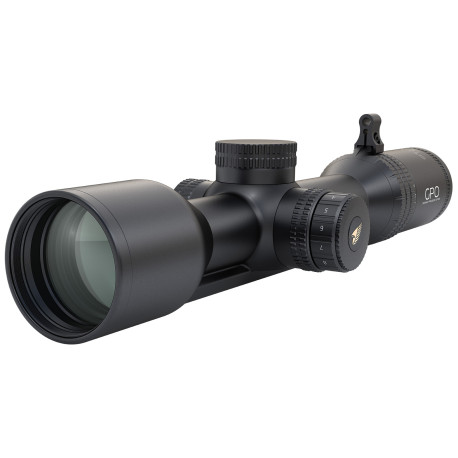 GPO SPECTRA 8X 1,6-13X44iFiber mit Schiene