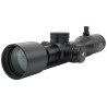 GPO SPECTRA 8X 1,6-13X44iFiber mit Schiene