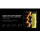 Nitecore Stirnlampe HC60 UHE - 1600 Lumen