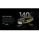 Nitecore Stirnlampe HC60 UHE - 1600 Lumen