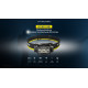 Nitecore Stirnlampe HC60 UHE - 1600 Lumen