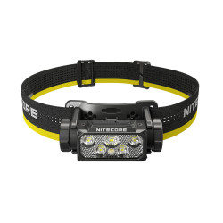 Nitecore Stirnlampe HC60 UHE - 1600 Lumen