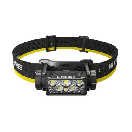 Nitecore Stirnlampe HC60 UHE - 1600 Lumen