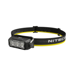 Nitecore Stirnlampe HA15 UHE - 400 Lumen