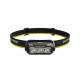 Nitecore Stirnlampe HA15 UHE - 400 Lumen
