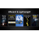 Nitecore Stirnlampe HA15 UHE - 400 Lumen