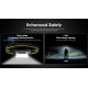 Nitecore Stirnlampe HA15 UHE - 400 Lumen