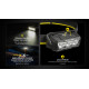 Nitecore Stirnlampe HA15 UHE - 400 Lumen