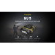 Nitecore Cliplampe NU11