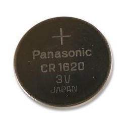 Panasonic CR2032 Knopfzelle