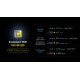 Nitecore Taschenlampe MH25 PRO - 3300 Lumen