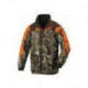 Pinewood Reswick Wendejacke Moosgrün/Camo