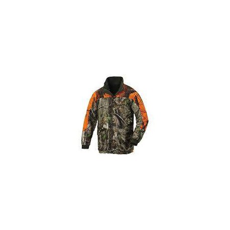 Pinewood Reswick Wendejacke Moosgrün/Camo