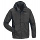 Pinewood Jacke Rainfall schwarz